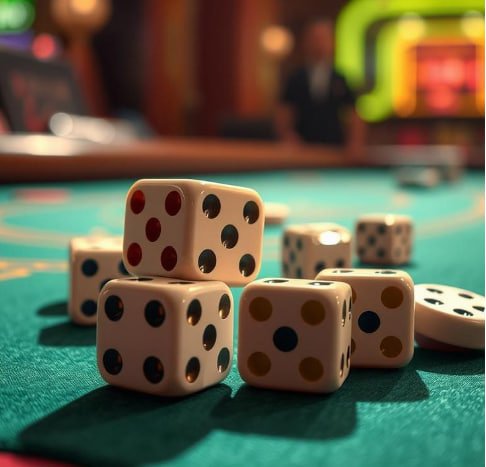 Bàn live casino với dealer thật tại nền tảng gavip999